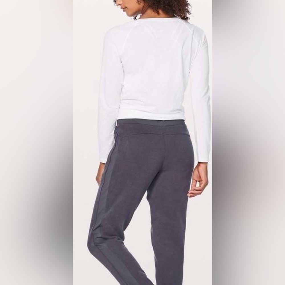 lululemon get going jogger 28.5” size 4